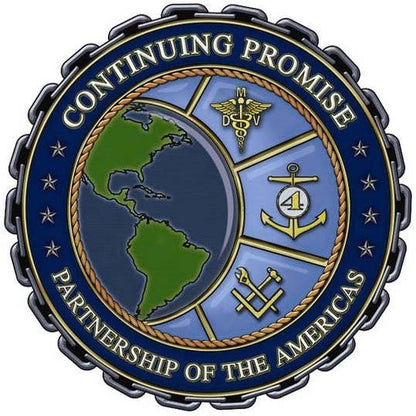 USNS Comfort (T - AH - 20) 2015 - Bluewater Publishing