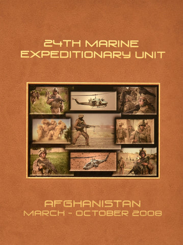 24th Marine Expeditionary Unit 2008 Deployment