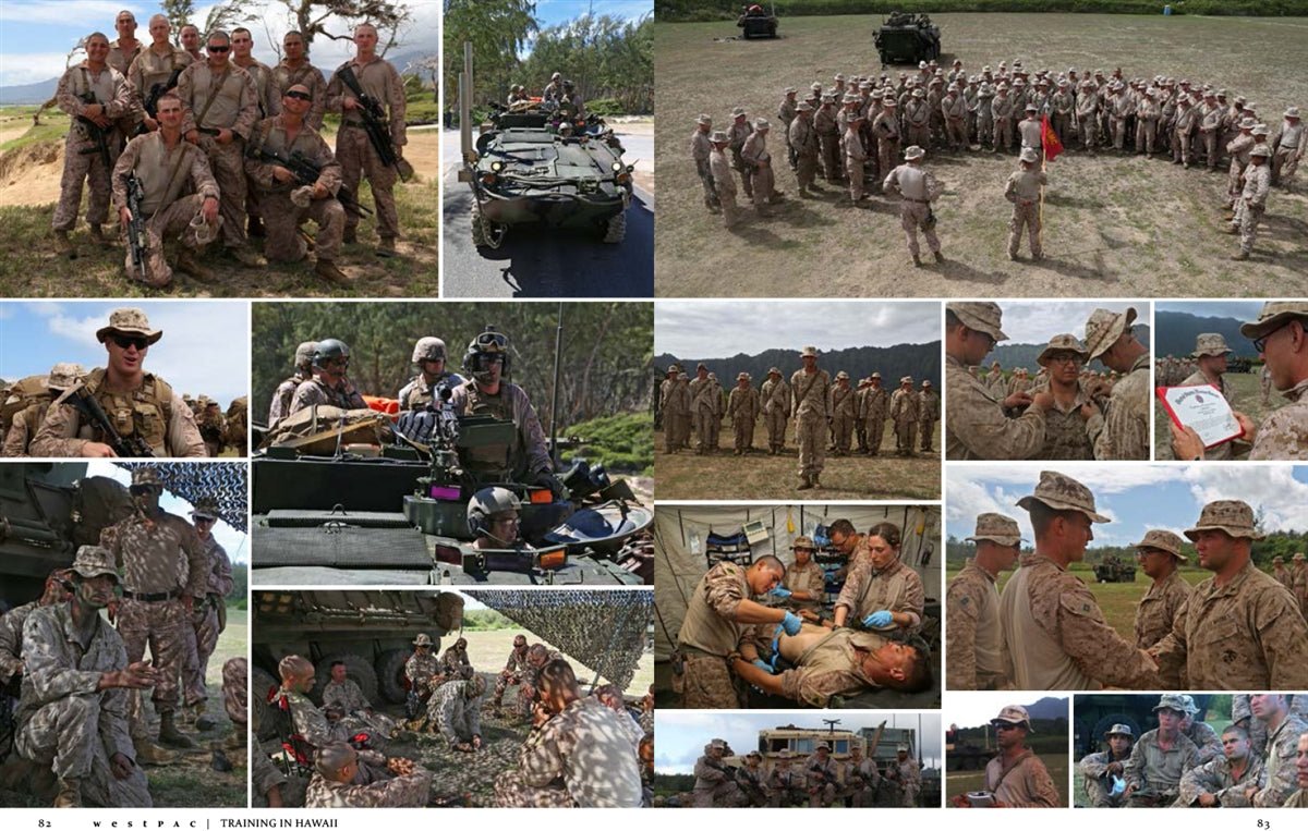 13th Marine Expeditionary Unit 2013 - 14 Cruisebook - Bluewater Publishing