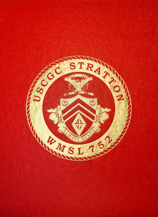 USCGC Stratton (WMSL 752) 2015 - 16 Patrol - Bluewater Publishing