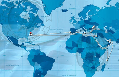 USS Whidbey Island (LSD 41) 2016 Deployment Cruisebook - Bluewater Publishing