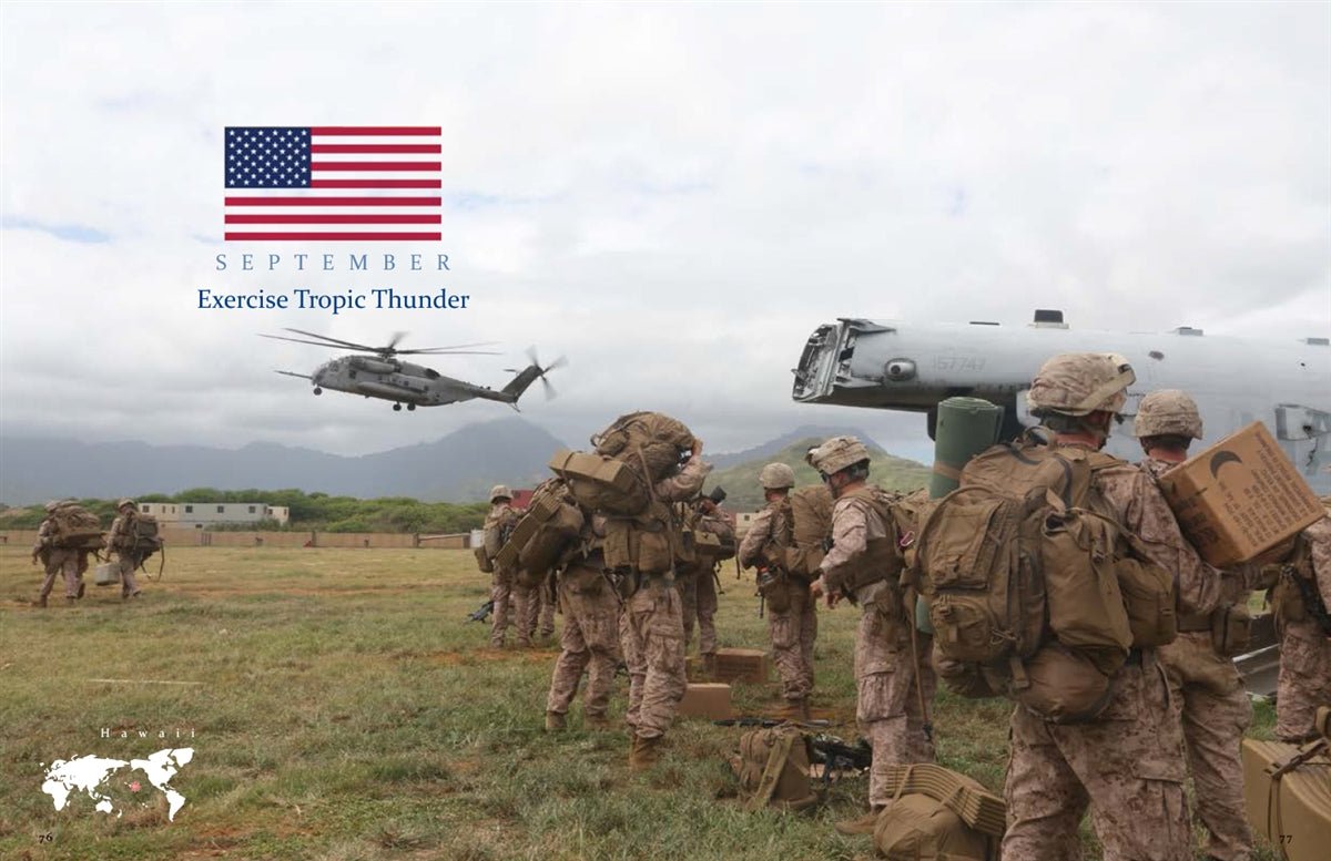 13th Marine Expeditionary Unit 2013 - 14 Cruisebook - Bluewater Publishing