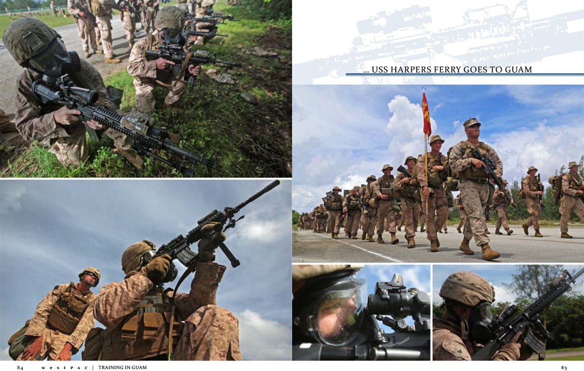 13th Marine Expeditionary Unit 2013 - 14 Cruisebook - Bluewater Publishing