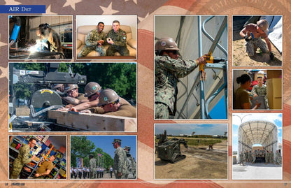 NMCB - 133 2019 Deployment Cruisebook - Bluewater Publishing