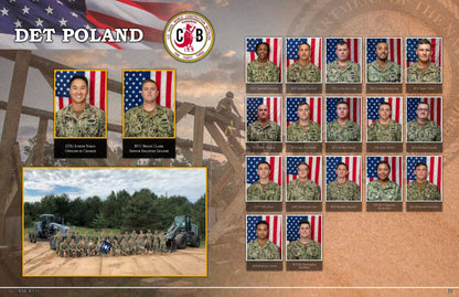 NMCB - 133 2019 Deployment Cruisebook - Bluewater Publishing
