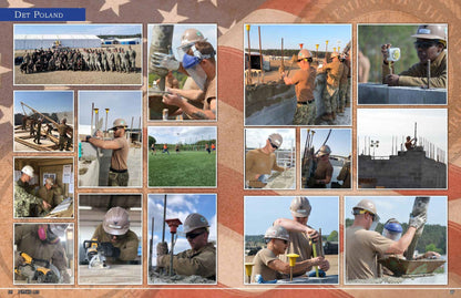NMCB - 133 2019 Deployment Cruisebook - Bluewater Publishing