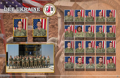 NMCB - 133 2019 Deployment Cruisebook - Bluewater Publishing